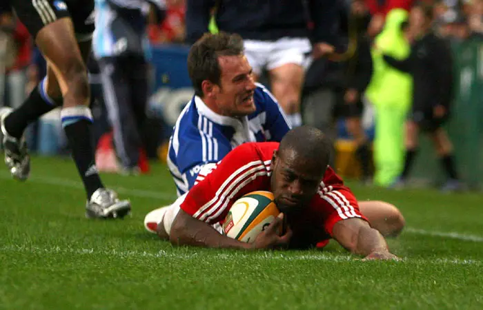 Monye: Plenty of opportunity for players to make late Lions surge