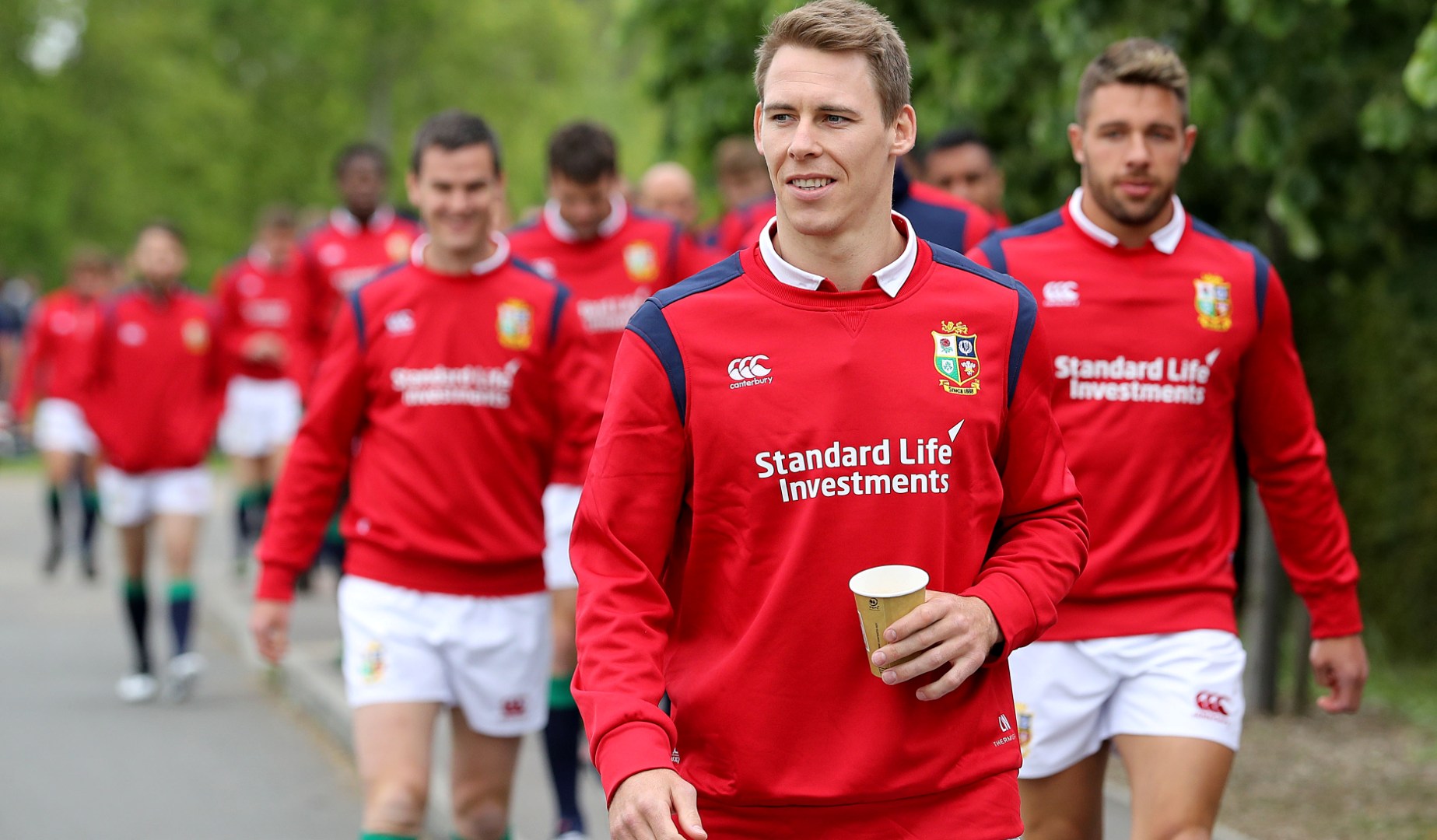 Davies and Williams target Scarlets success