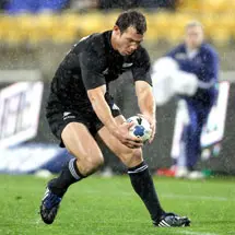 MacDonald out of South Africa tour