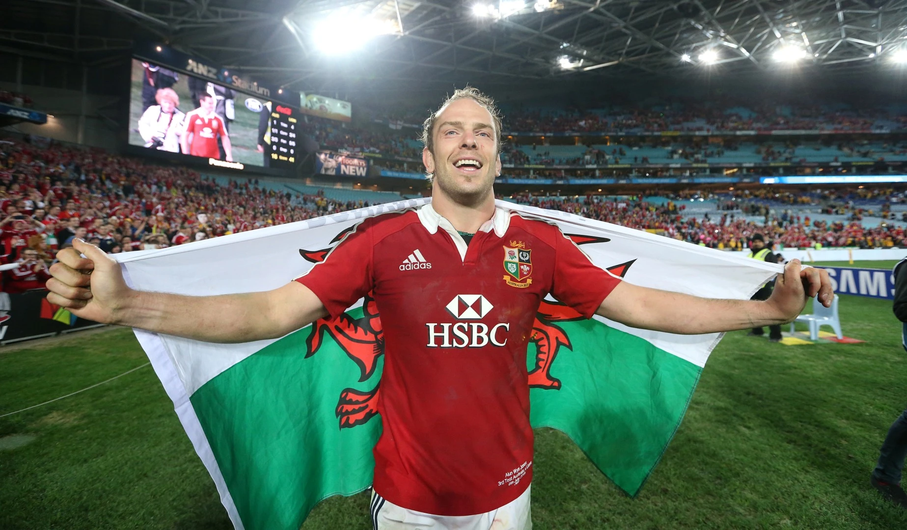 Your Club Your Lions: Middlesbrough RUFC - The British & Irish Lions ...