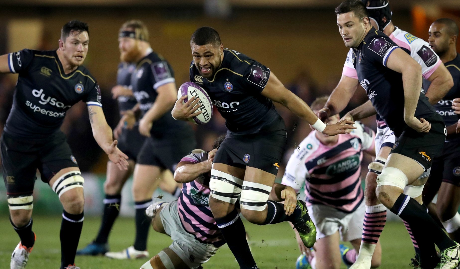 LionsWatch: Fantastic Faletau inspires Bath