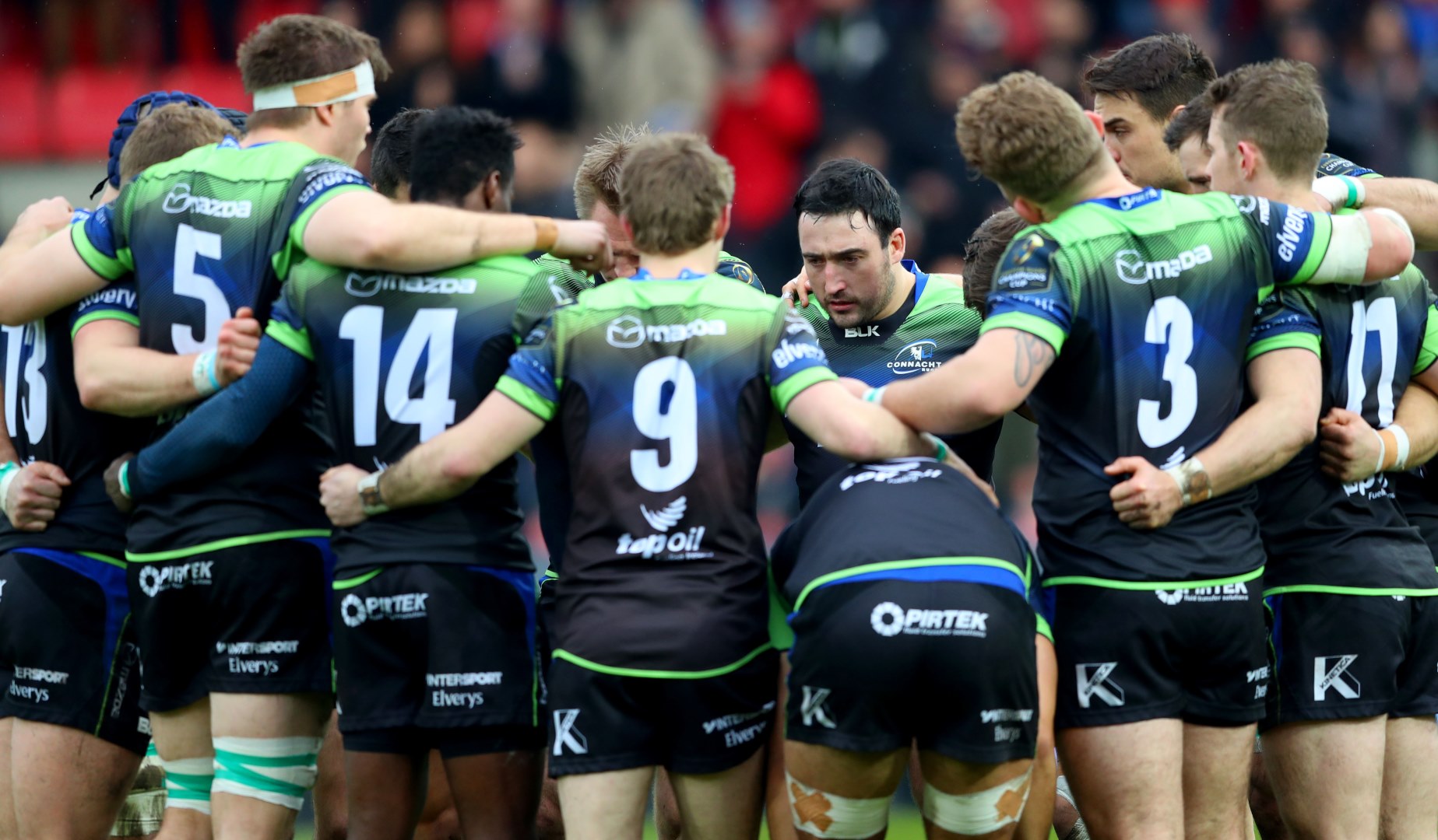 LionsWatch Club Profile: Connacht