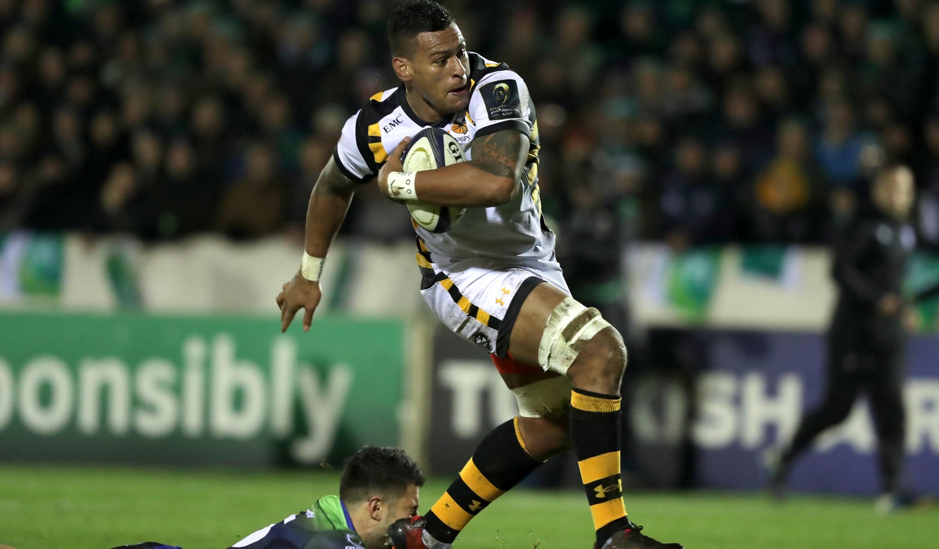 LionsWatch: Wasps prepare for Falcons test
