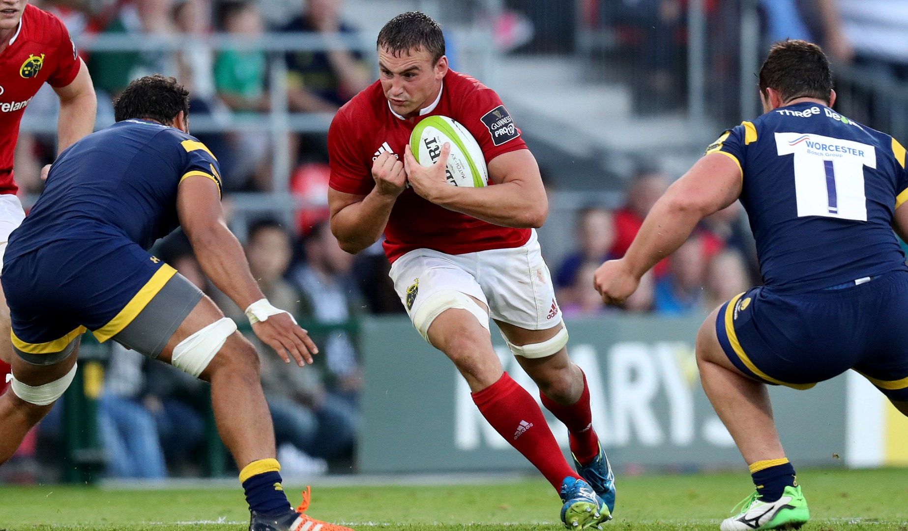 LionsWatch: Guinness PRO12 stars out to impress