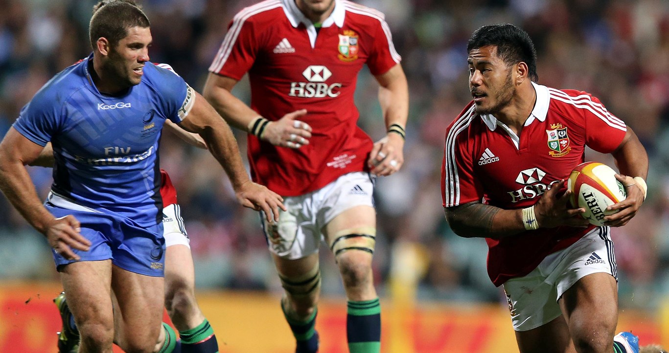 Monye: Tuilagi's England future lies on wing