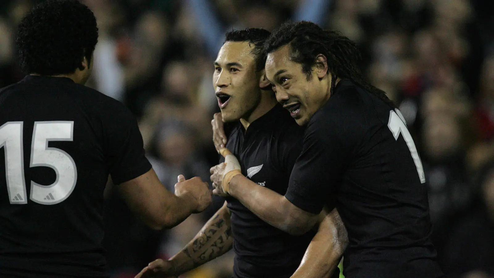 My Lions Moment: Rico Gear