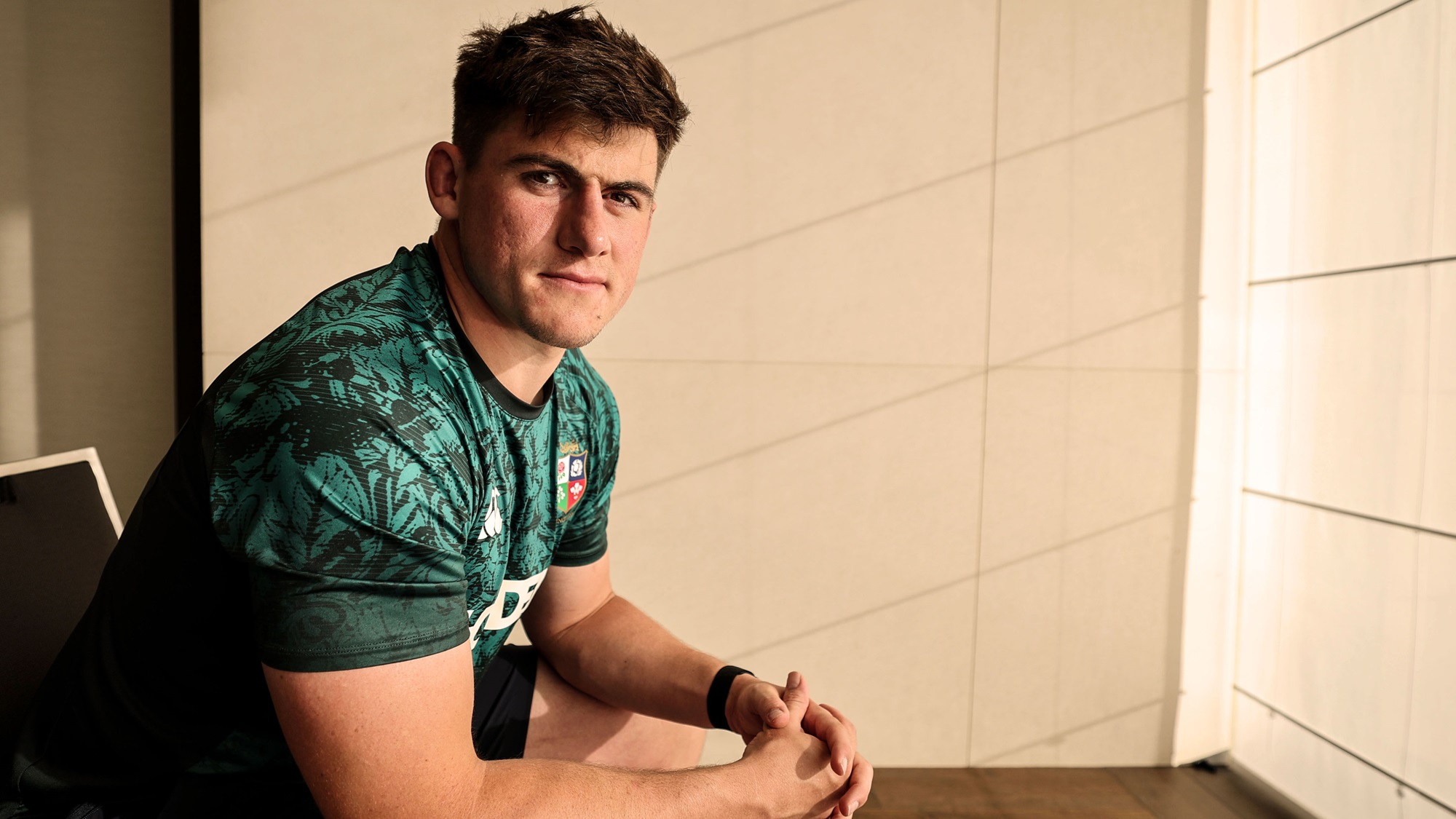 DanSheehanLionsCaptaincySB2000