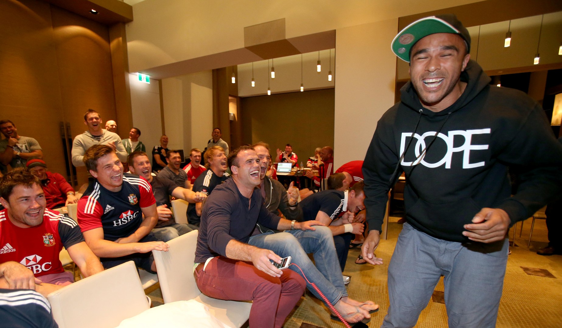 Flashback: The time Simon Zebo called up Rob Penney to ask for the Munster job!