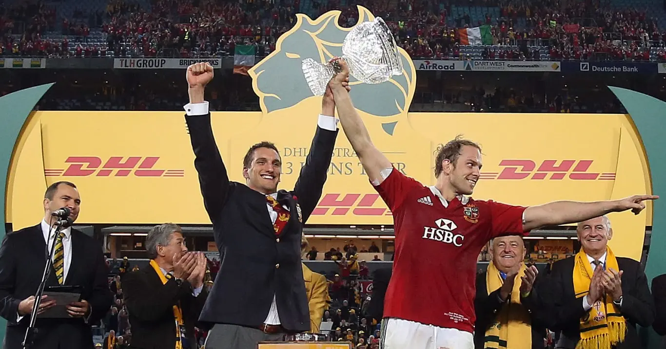 Jones nominated for prestigious World Rugby award