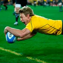 Terrible tear for Turner