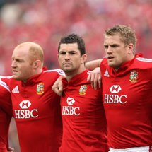 Lions galore for autumn Tests