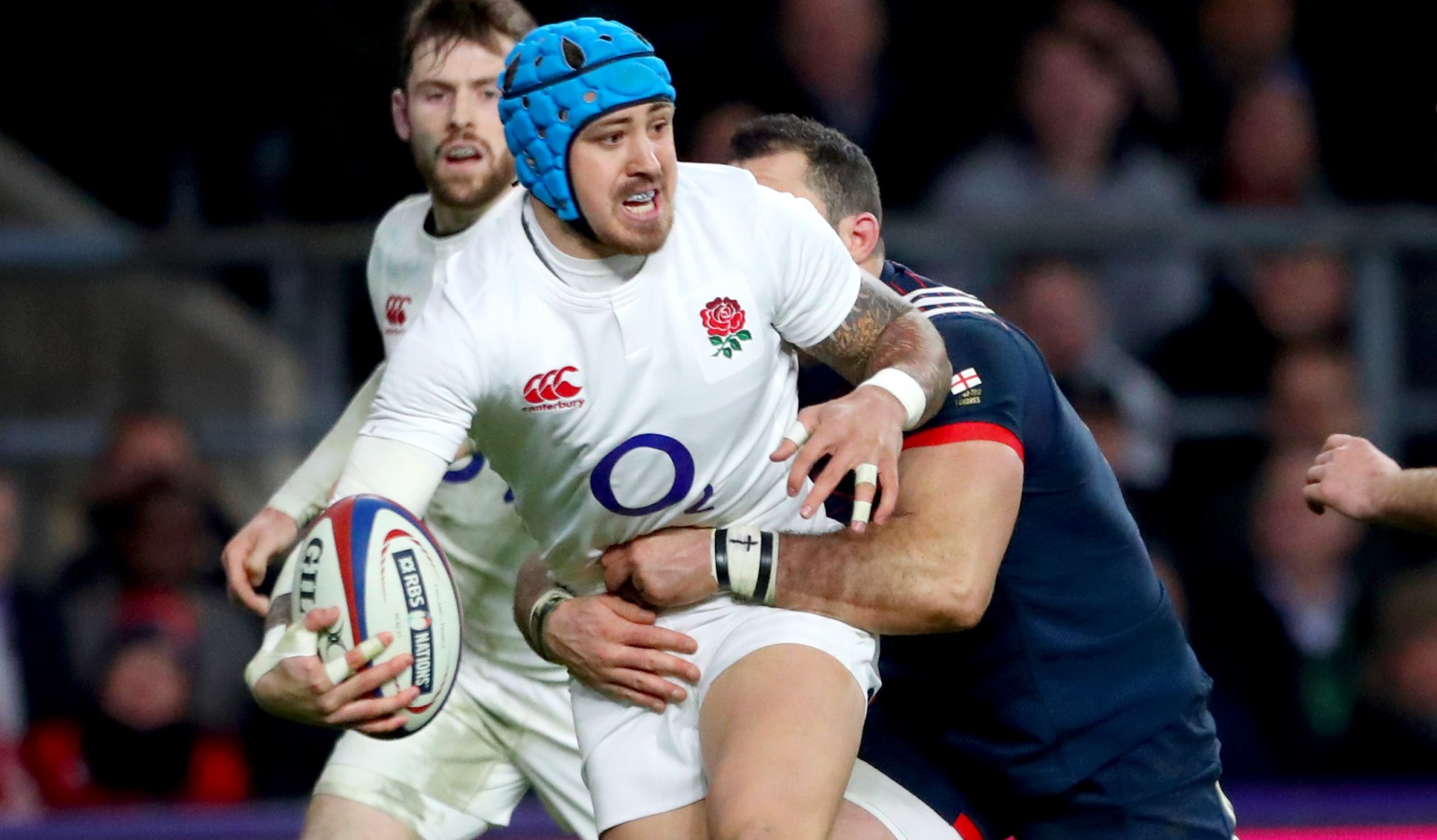 LionsWatch: Nowell and Clifford called up for England