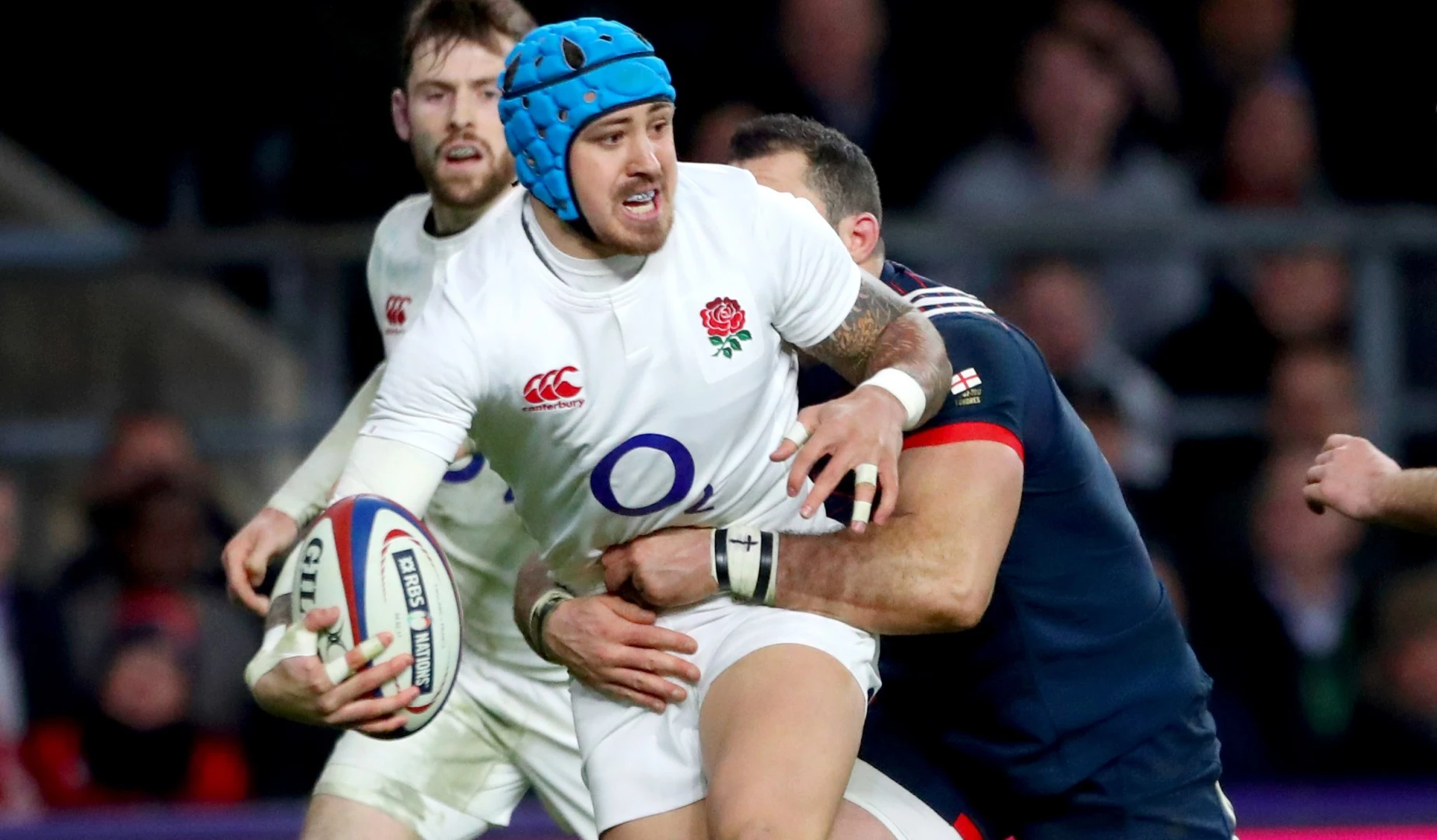 LionsWatch: Nowell and Clifford called up for England