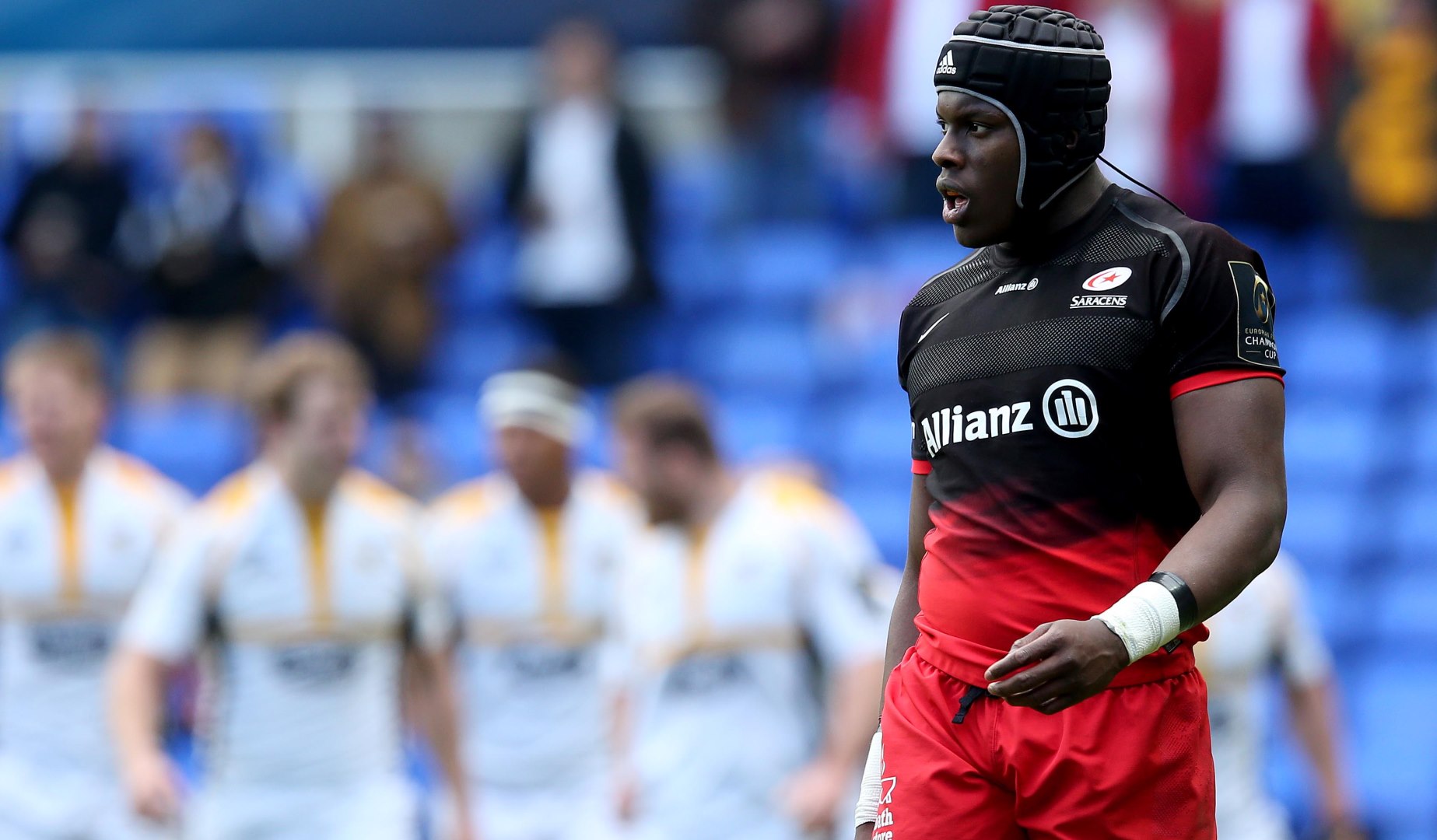 LionsWatch: Itoje and Clifford serve Jones a timely reminder