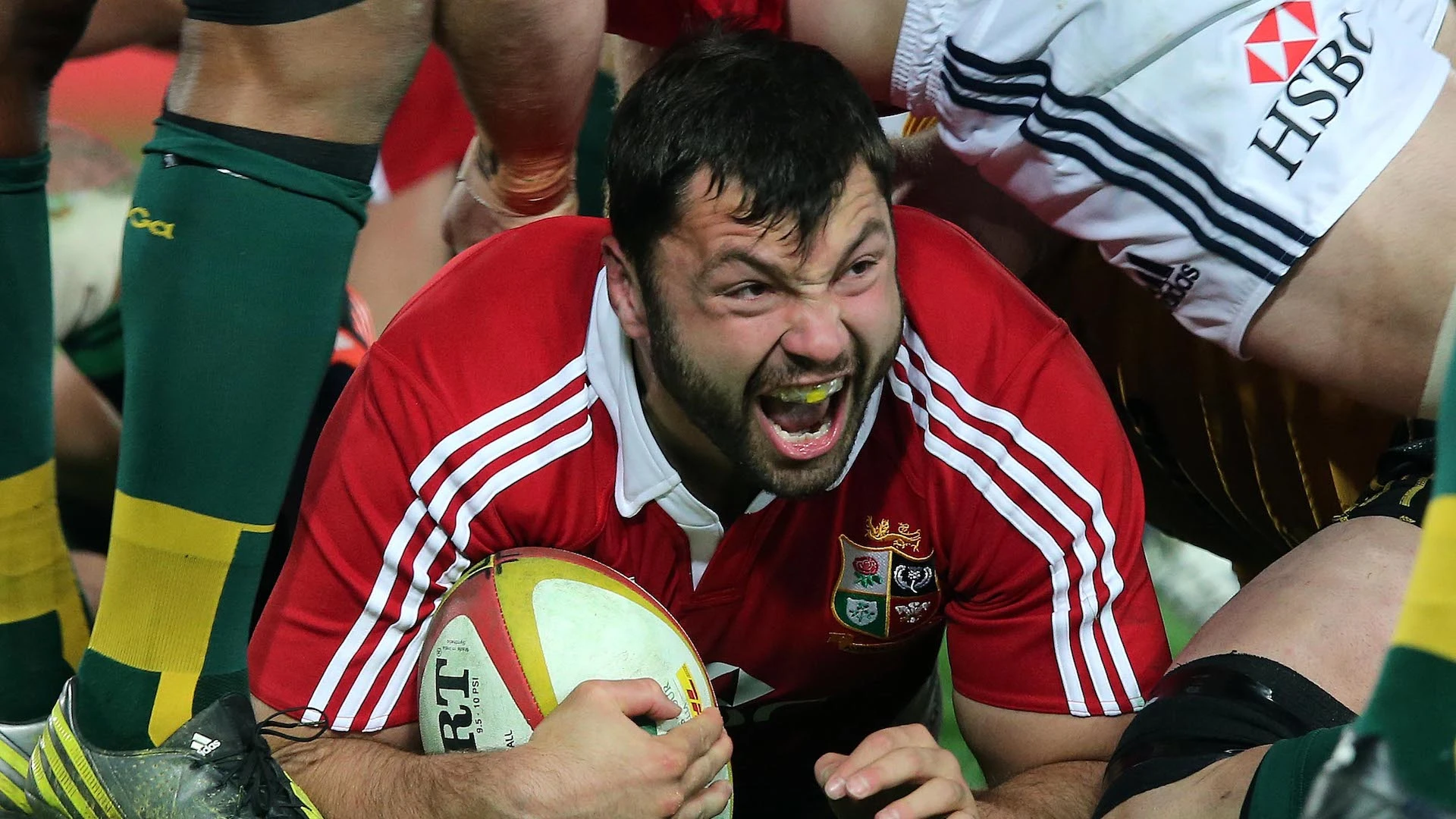 Life of a Lion: Alex Corbisiero