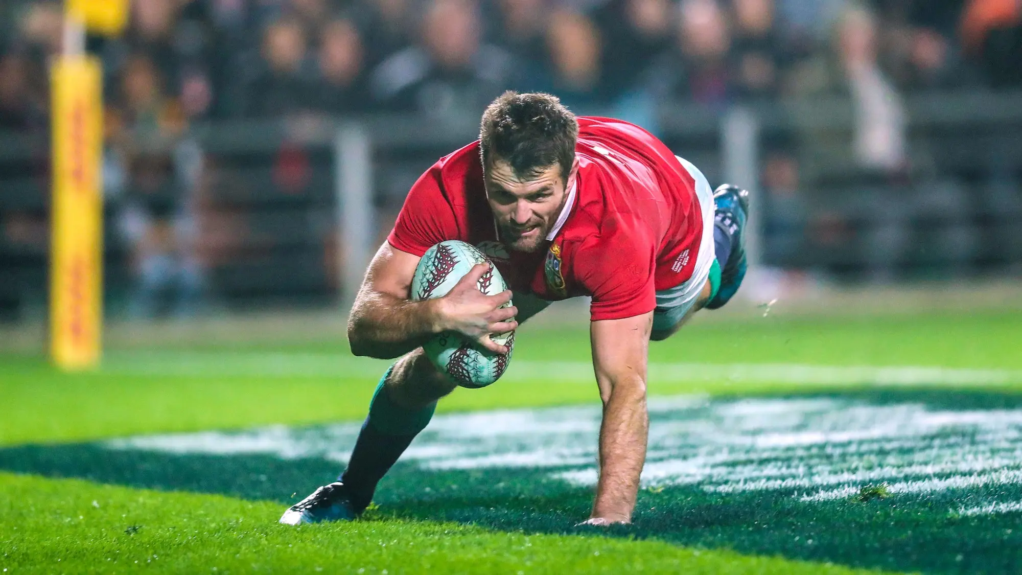 Chiefs boss Rennie impressed with 'dominant' Lions