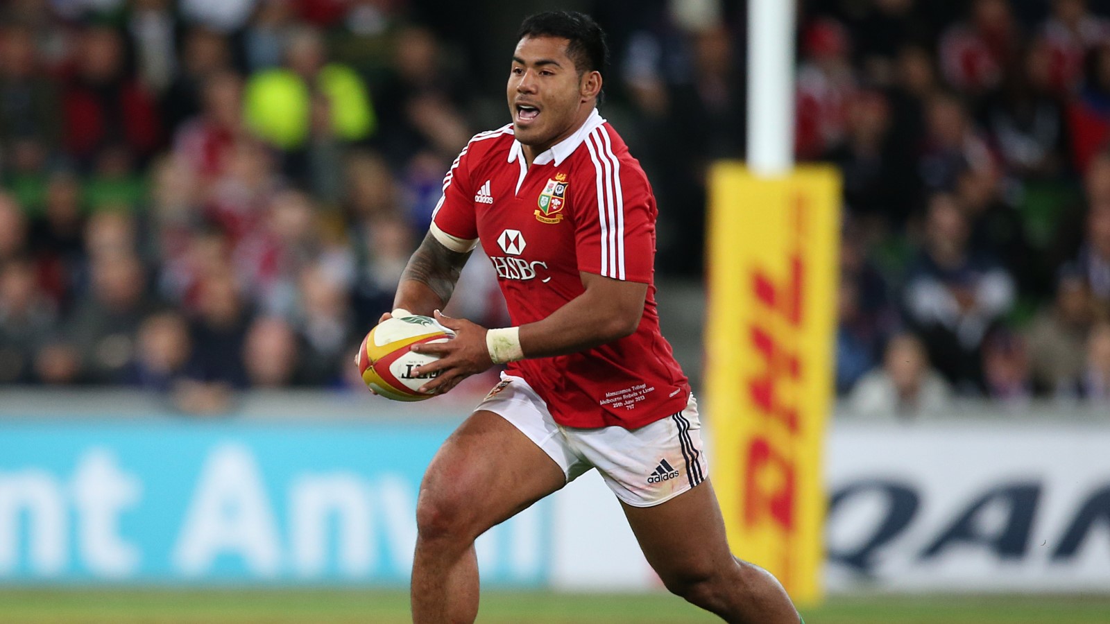 Tuilagi's back for England's clash with Ireland