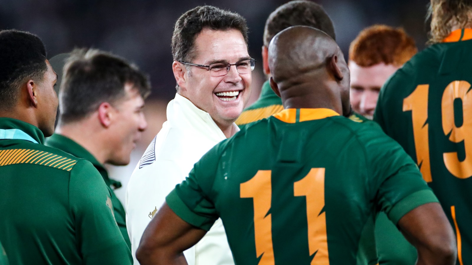 Erasmus looks to Lions as South Africa claim third world title