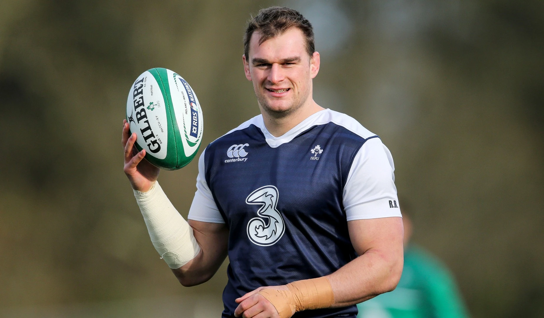 Weekend review: Healy and Ruddock shine