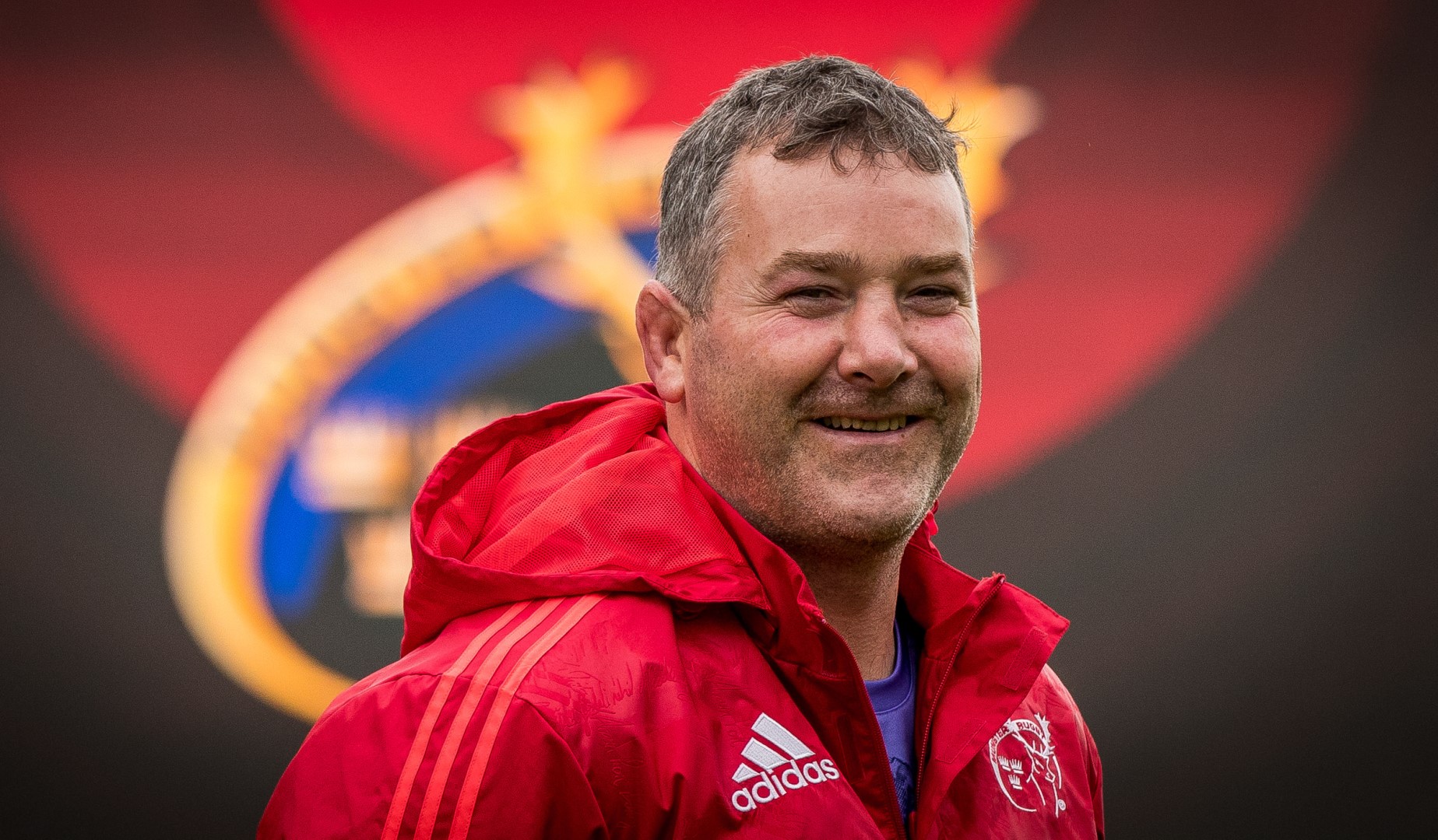 Gatland pays tribute to 'passionate man of Munster' Foley