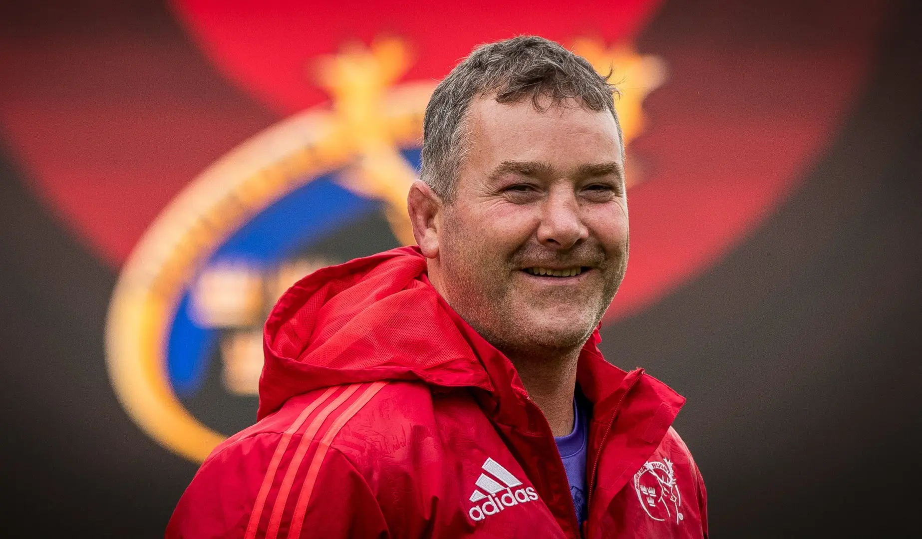 Gatland pays tribute to 'passionate man of Munster' Foley