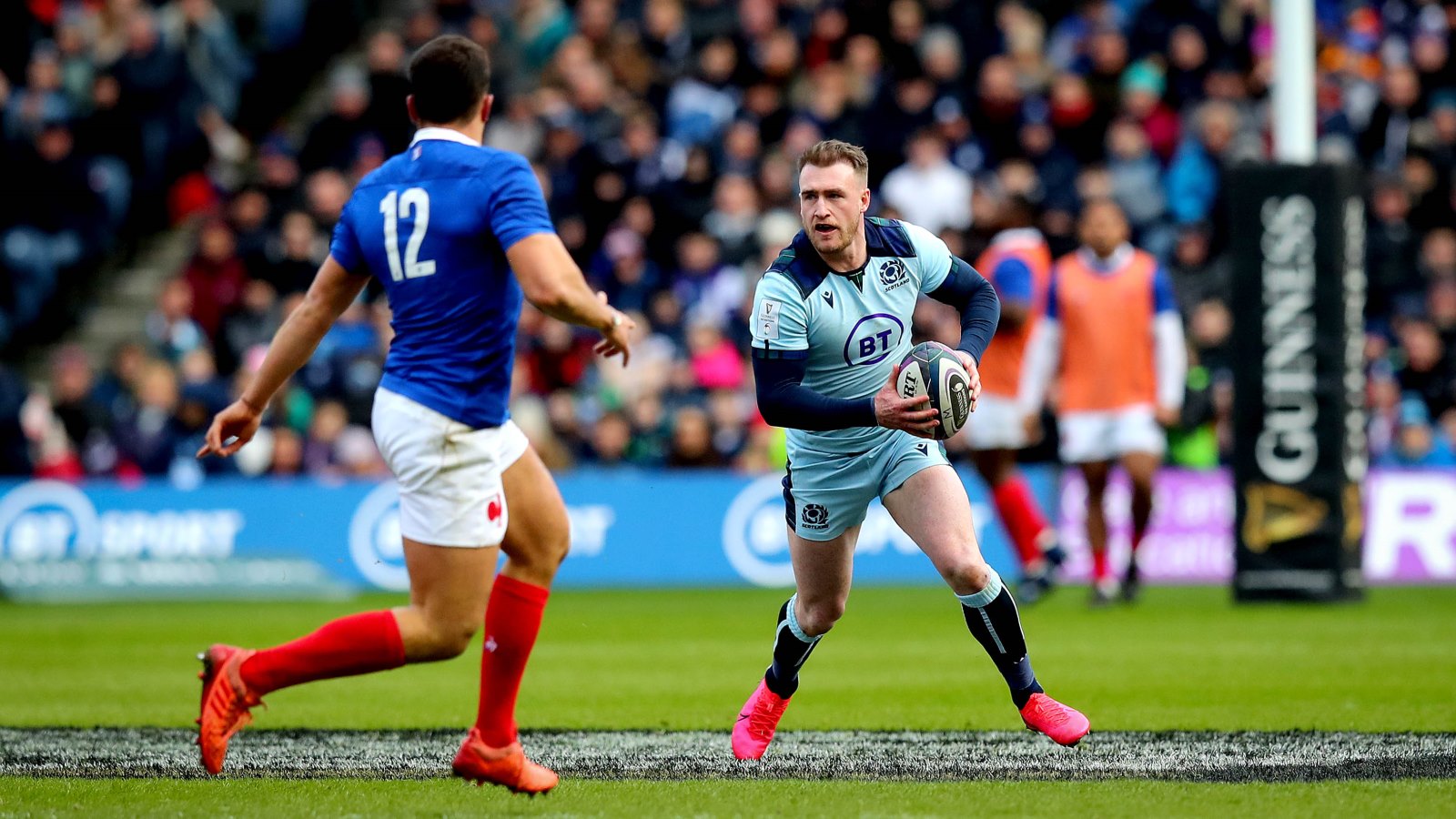 Lions Lowdown: O'Connell sings the praises of 'world class' Hogg