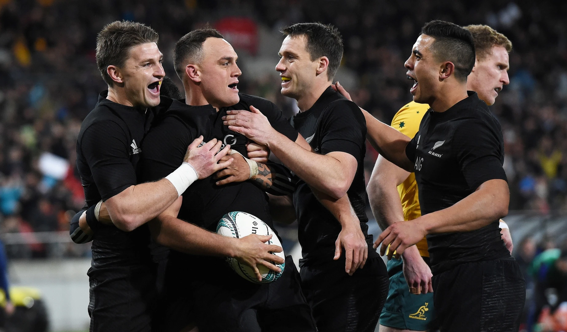 Lions Scout: New Zealand prepare for Pumas in Rugby Championship