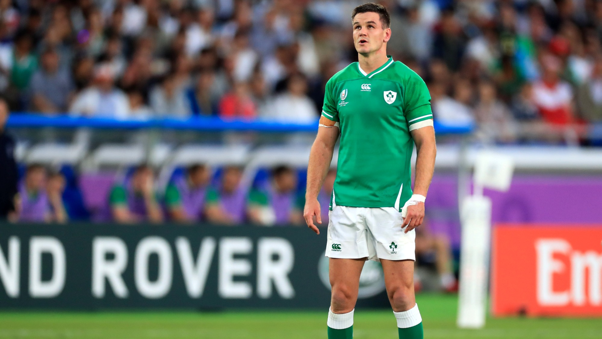 Sexton skippers as Ireland look to get back on track