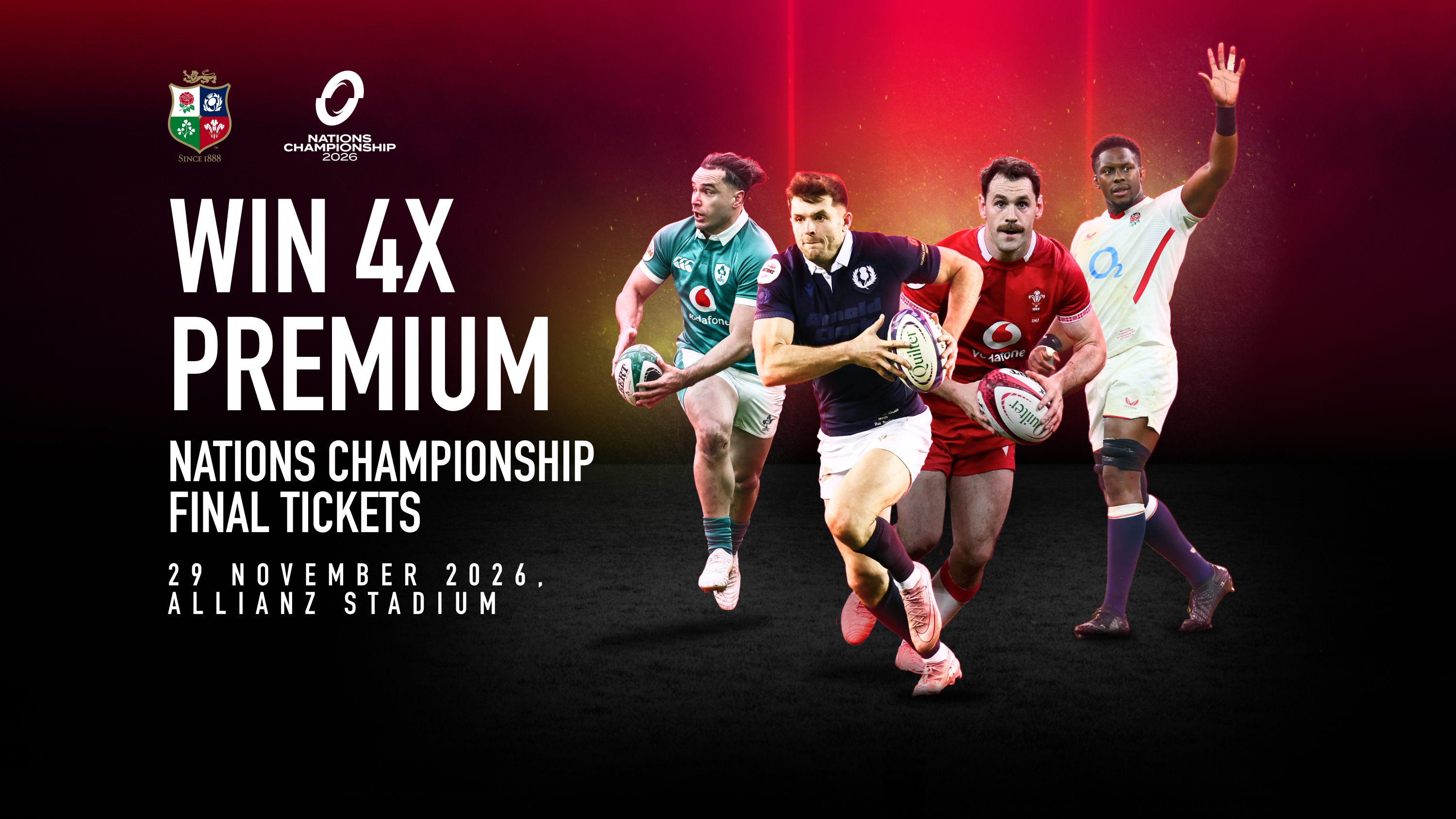 Nations Championship Competition Image