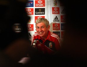 Big back row calls await says Geech