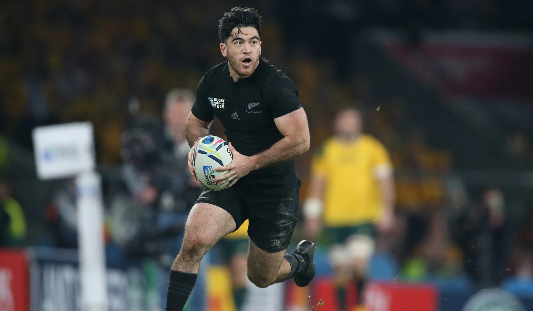 Milner-Skudder excited for Lions Tour after new deal