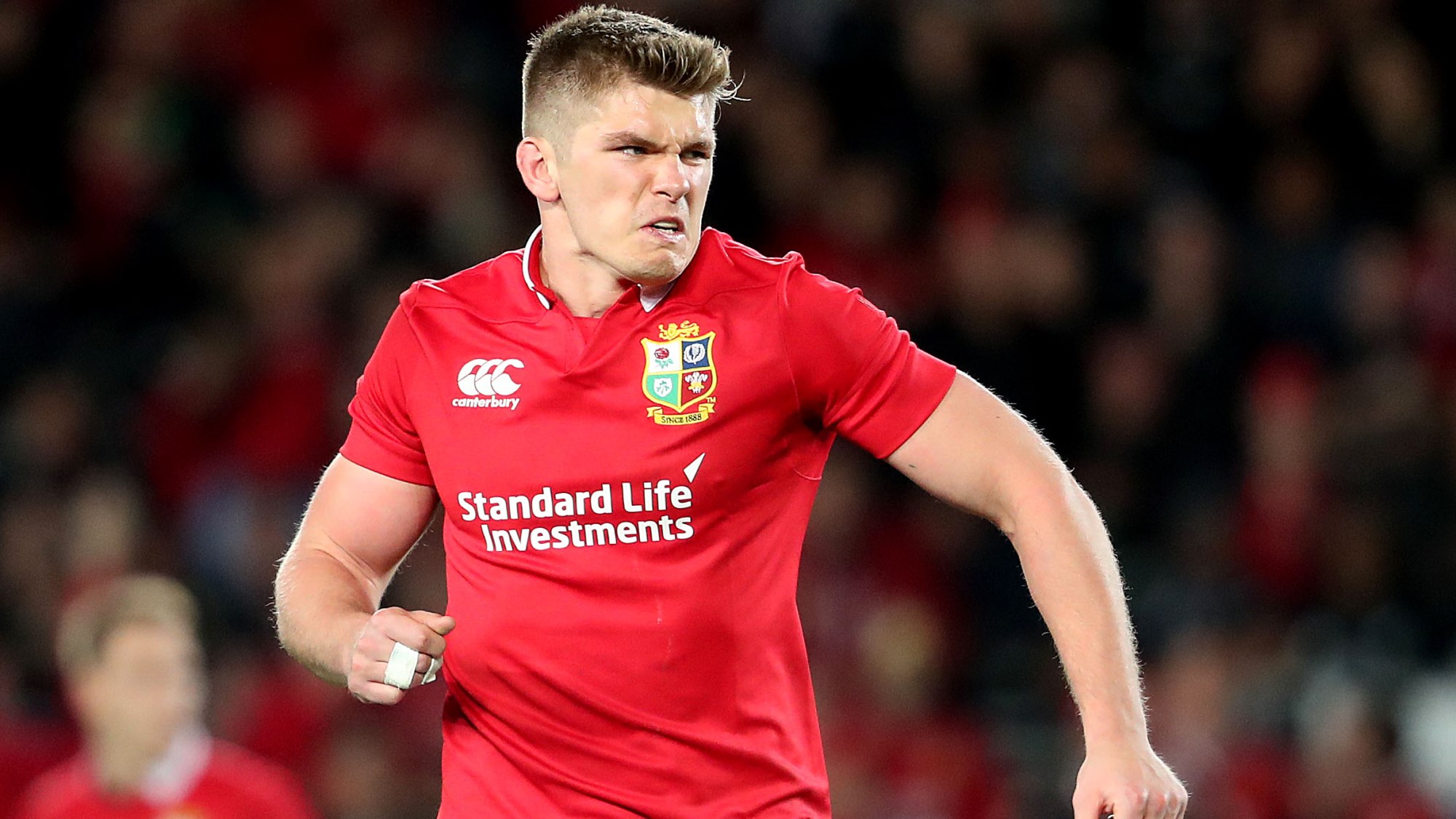 How the Lions stood tall in the Eden Park cauldron