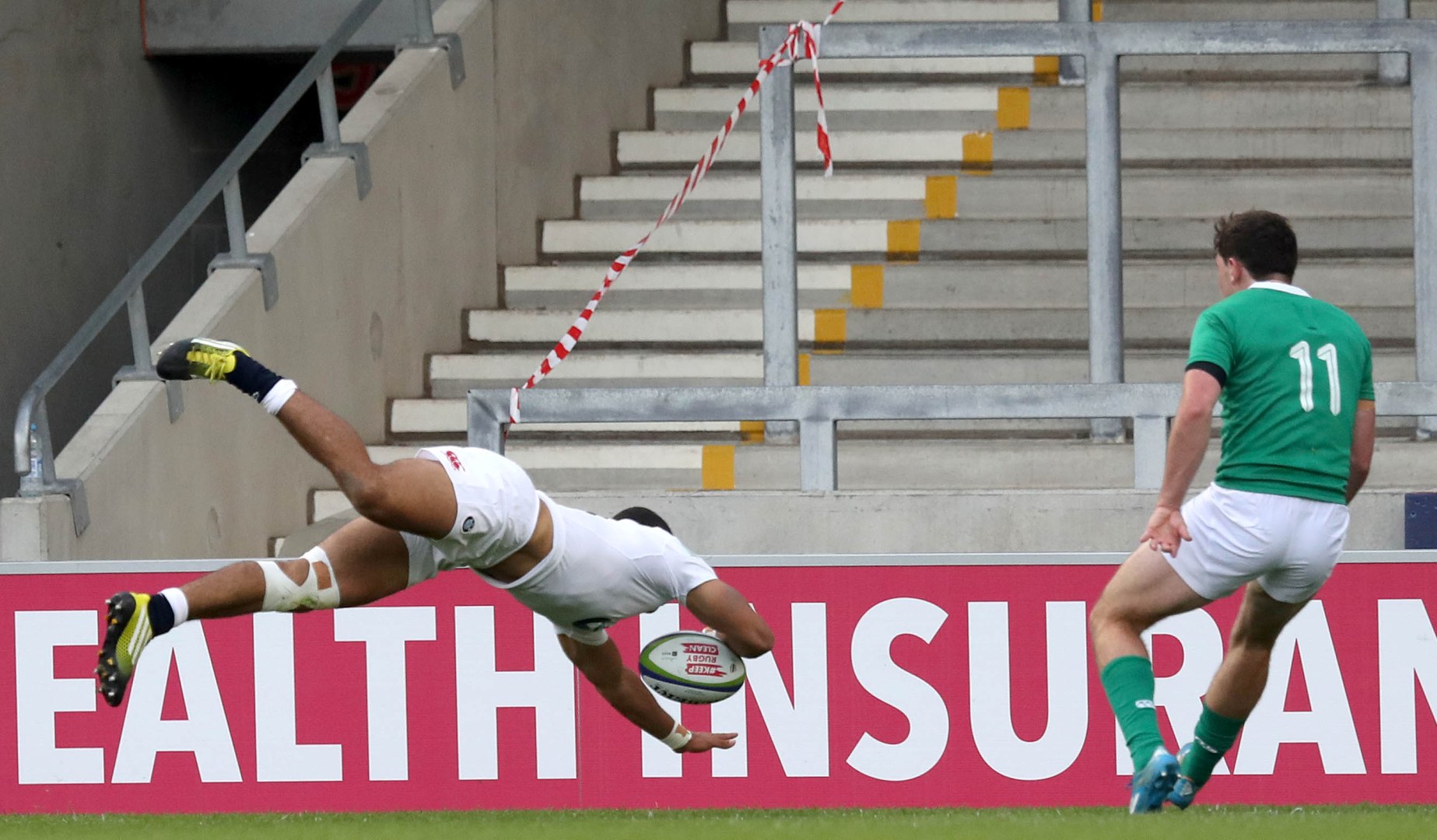 Lions Angles: England beat Ireland in World Under-20 Championship Final