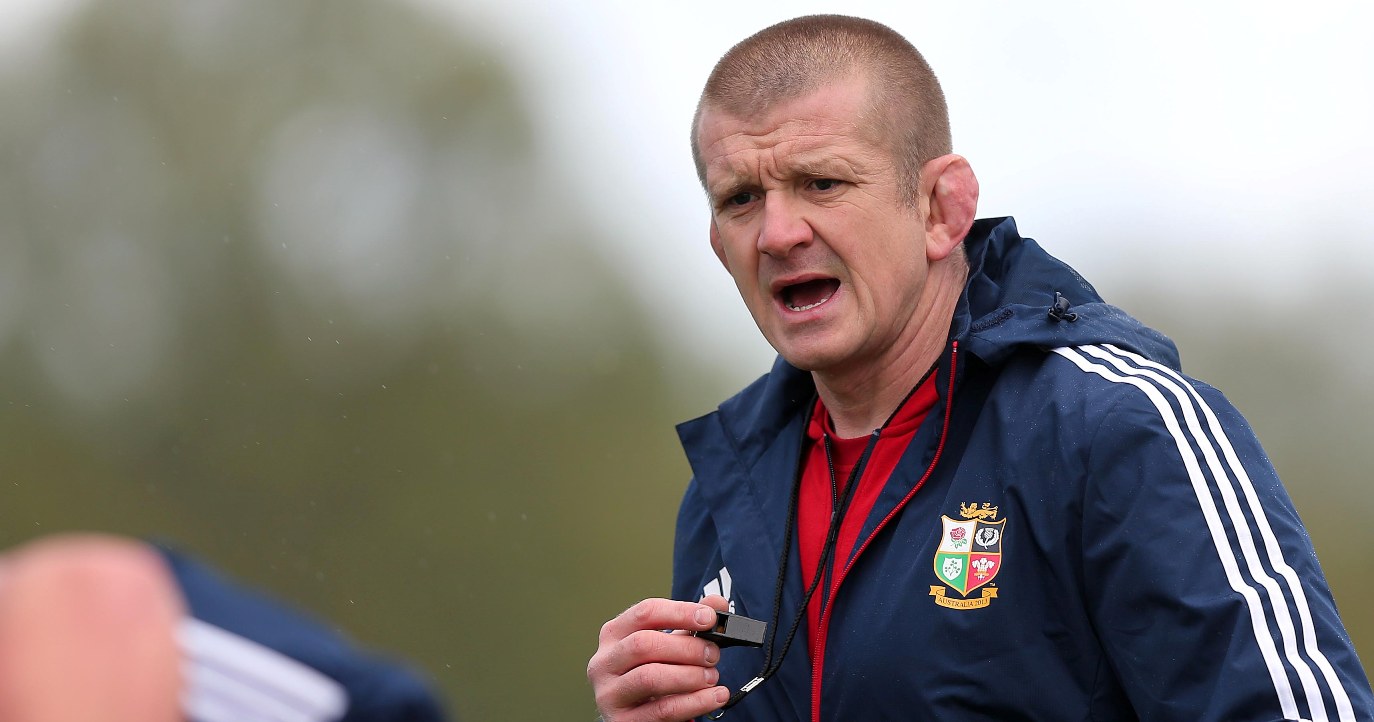 Rowntree looking for England response