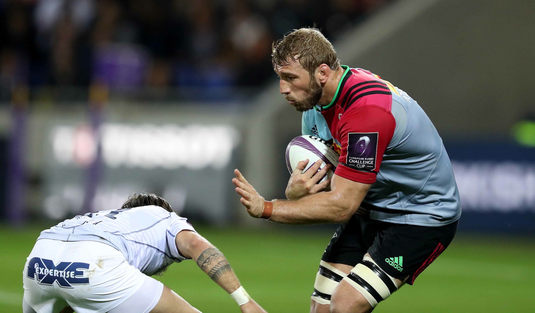 LionsWatch: Harlequins get off to European flyer