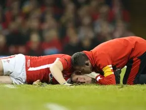 Injury worries for England & Wales