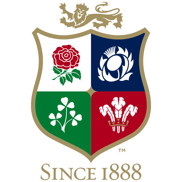 The British and Irish Lions - Badge