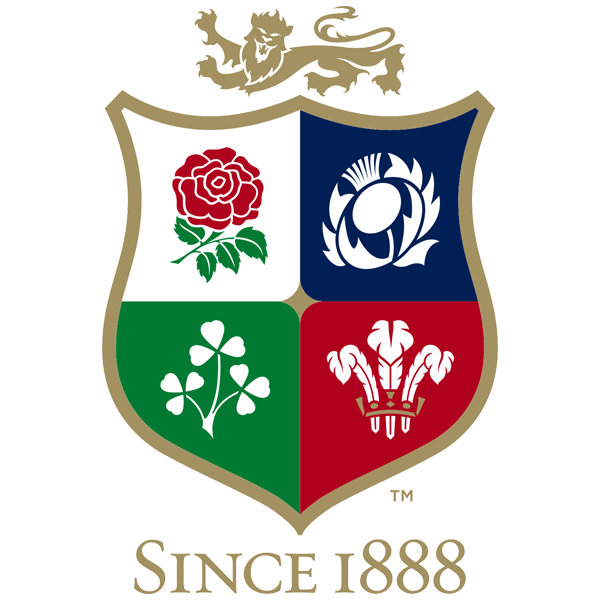 The British and Irish Lions - Badge