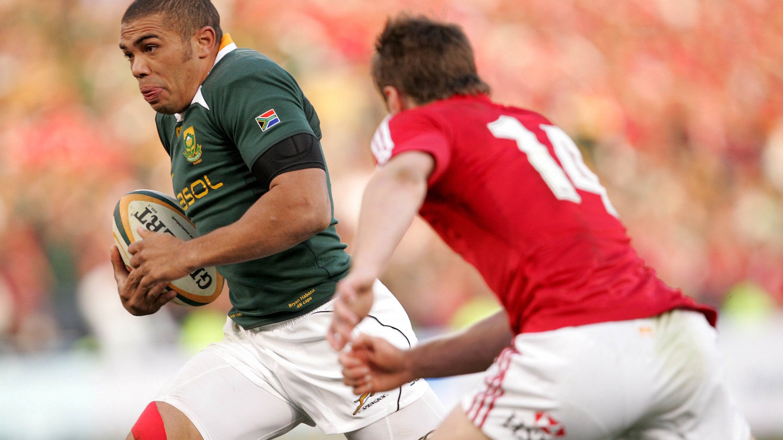Bryan Habana's travel guide to South Africa