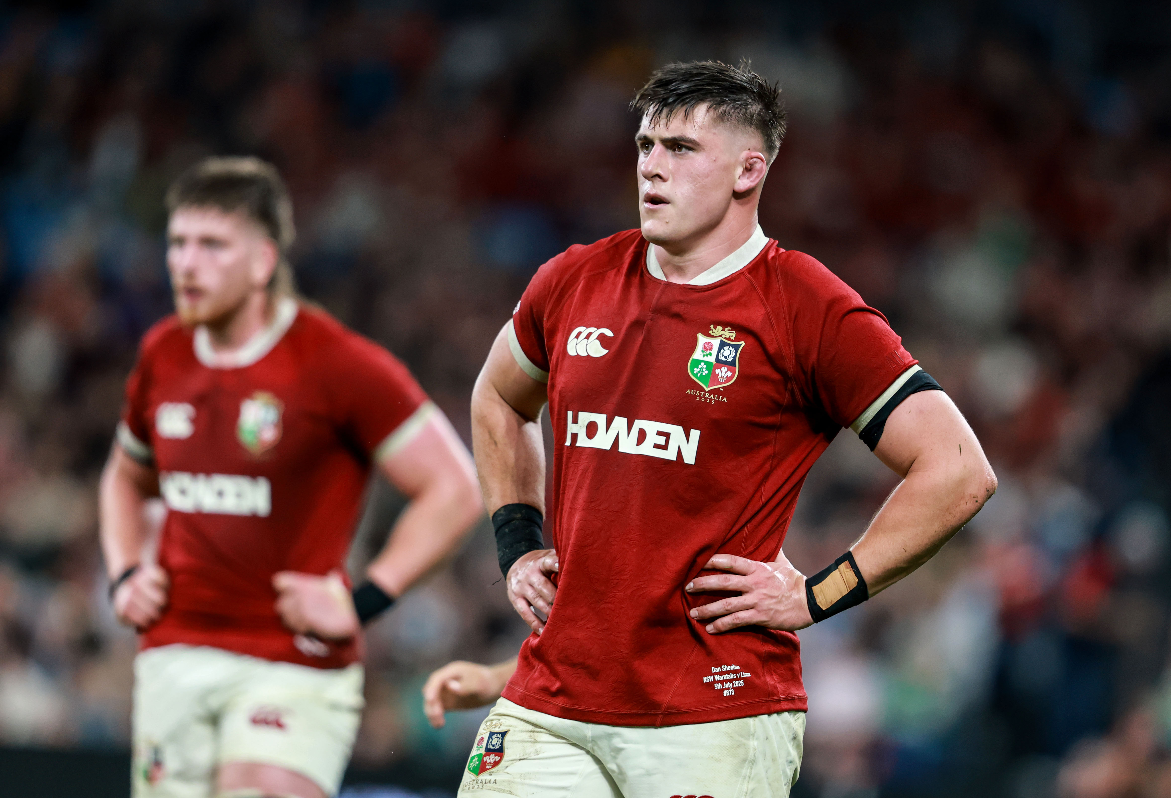 Dan Sheehan Tour 2025