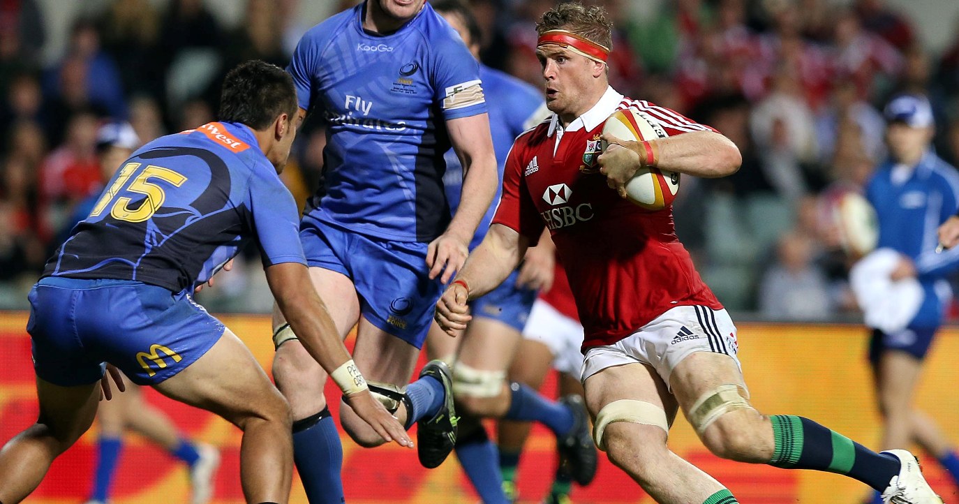 Heaslip rues European exit