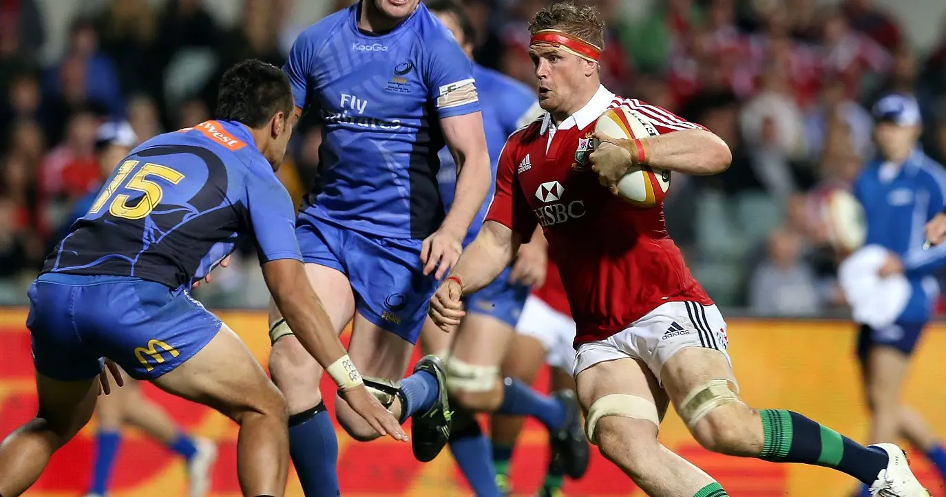 Heaslip rues European exit
