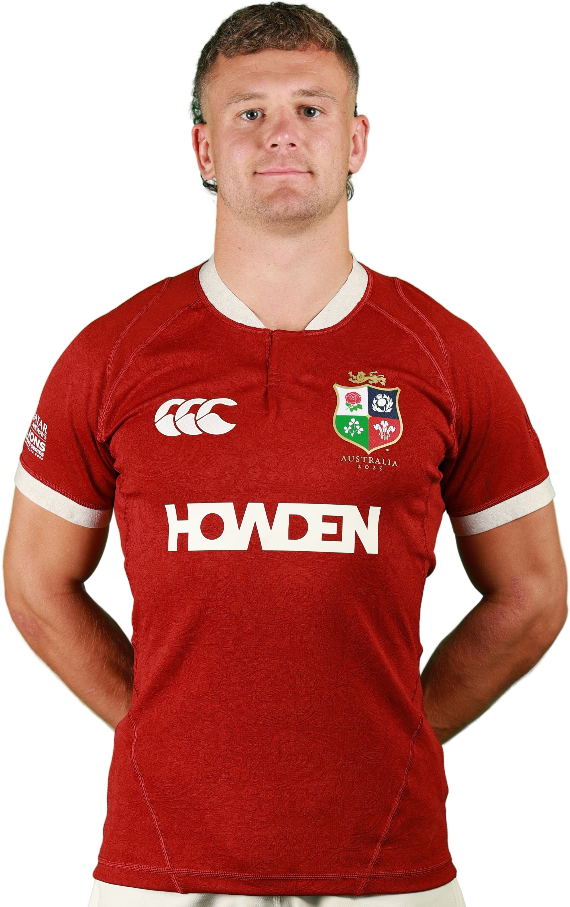 Darcy Graham 2025 Headshot