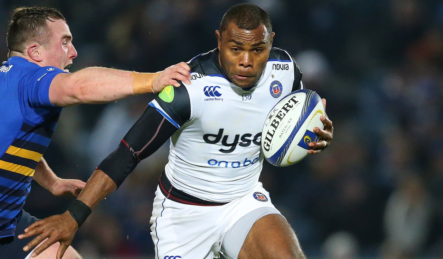 LionsWatch: Rokoduguni goes second in Bath Rugby's all-time try list