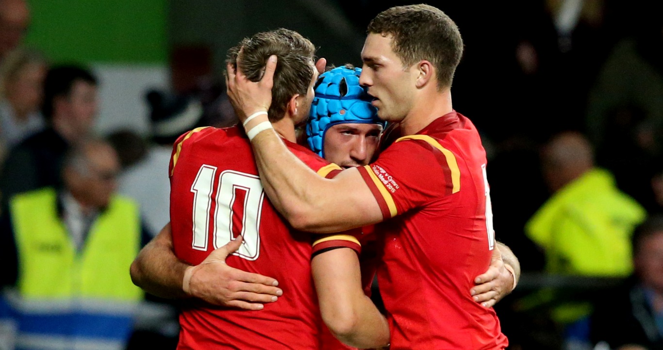 Wales 'full of leaders' despite injuries insists Lydiate