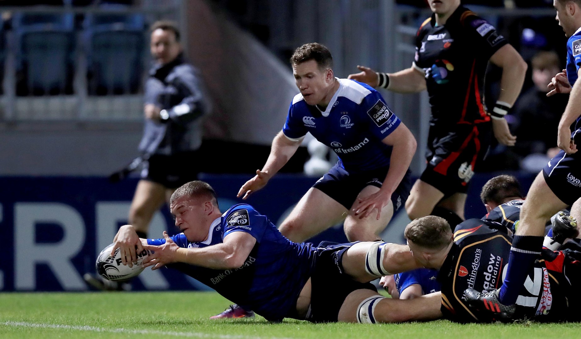 LionsWatch: Aviva Premiership stars return as Leinster keep up the pace
