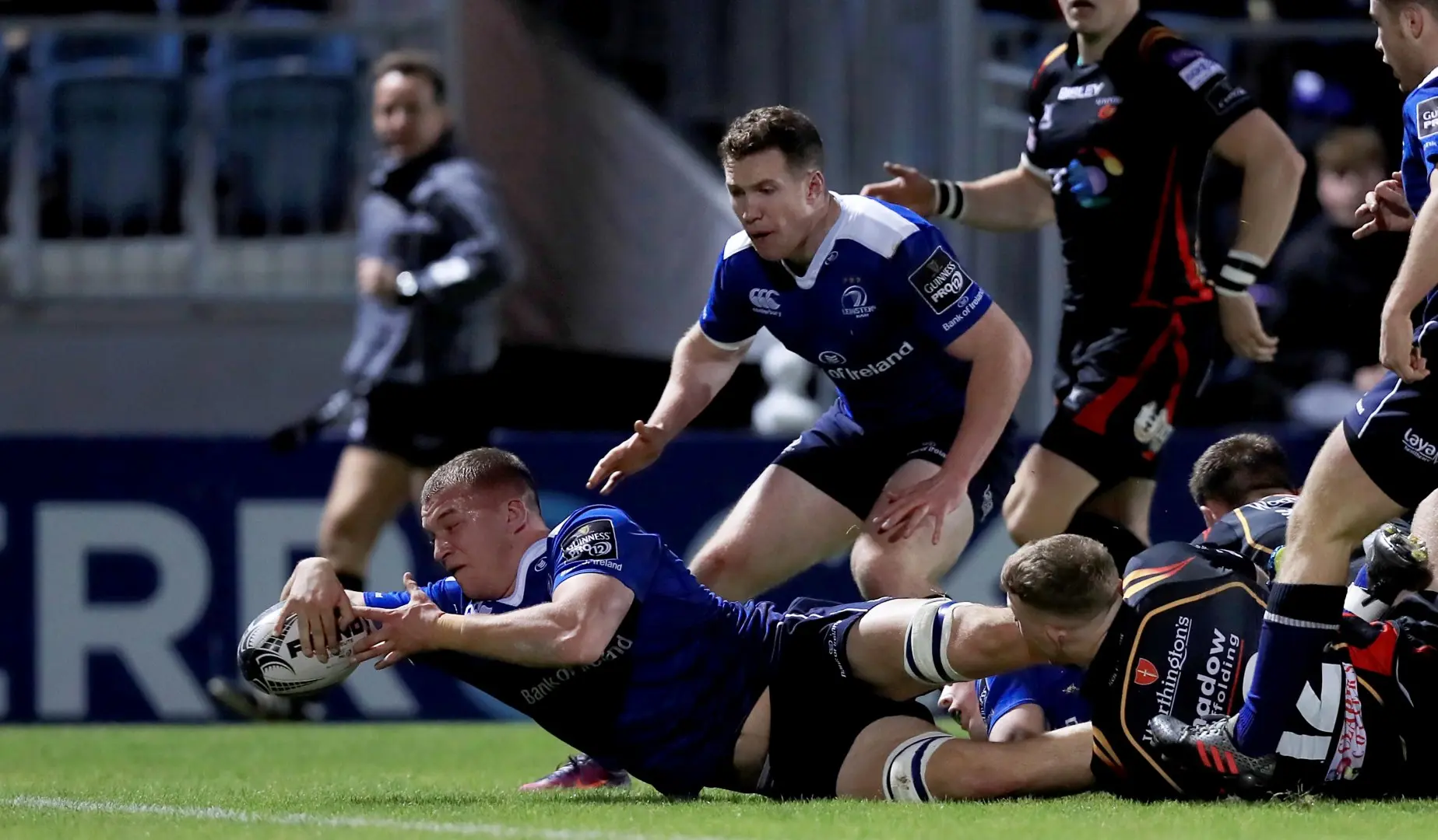 LionsWatch: Aviva Premiership stars return as Leinster keep up the pace