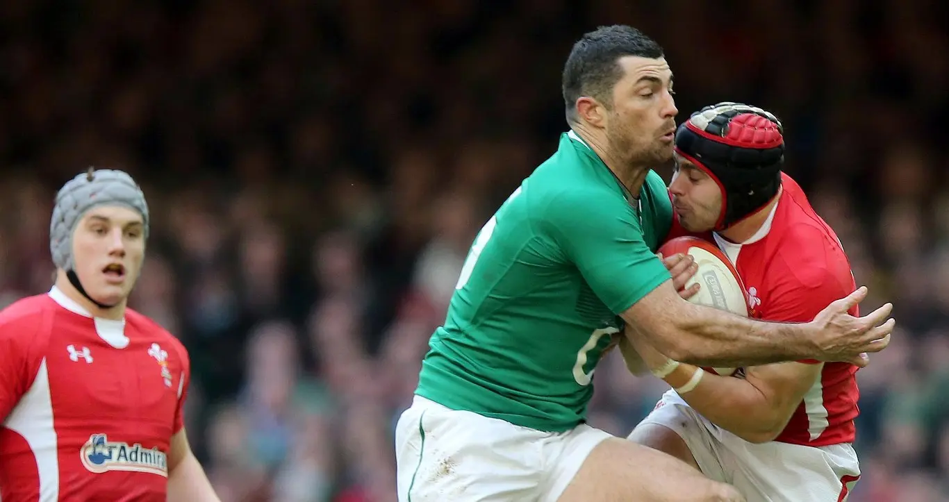 Halfpenny ahead says Kearney