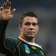 Boks call for cover