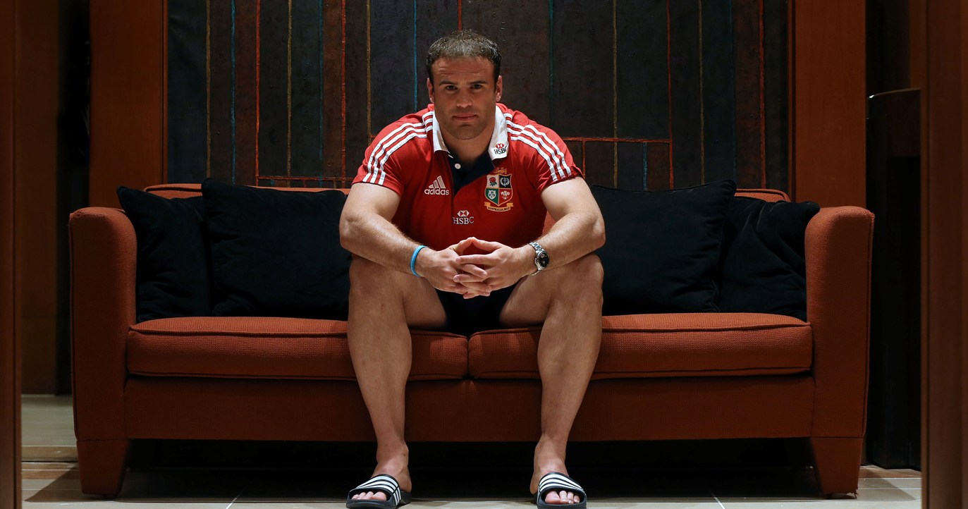 Roberts would jump at chance to captain Wales